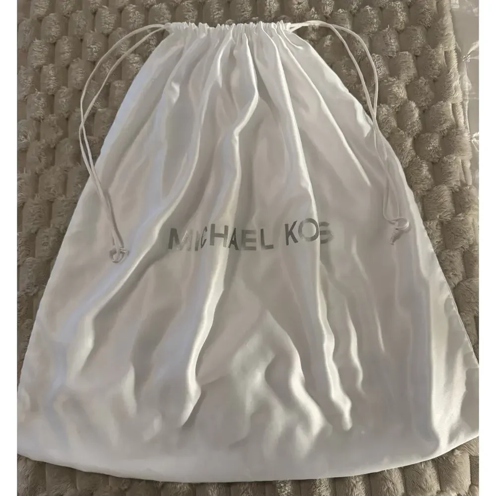 Michael Kors Dust Bag Size Large Drawstring
